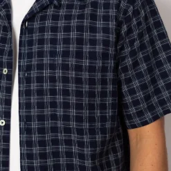 Sal Road Shirt - Indigo