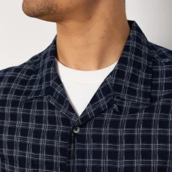 Sal Road Shirt - Indigo