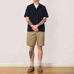 Sal Road Shirt - Navy