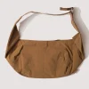 Sash Shoulder Bag - Camel