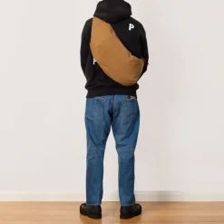 Sash Shoulder Bag - Camel