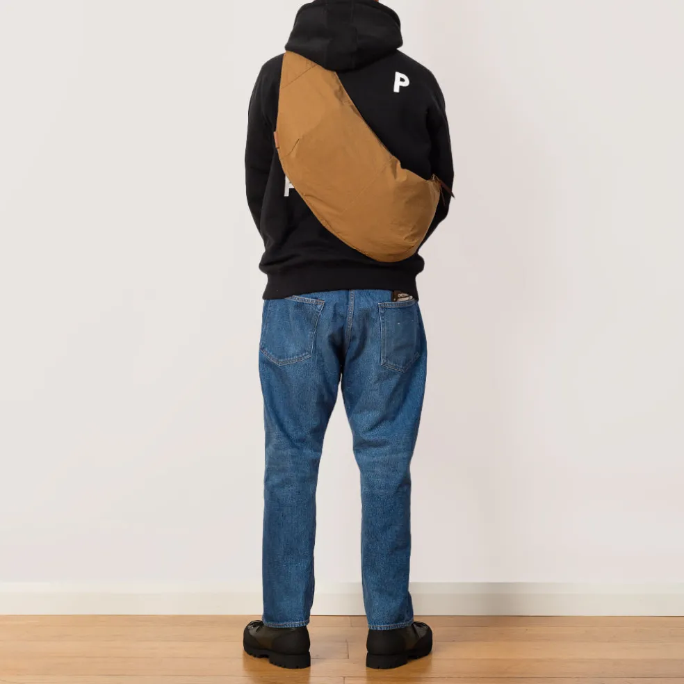 Sash Shoulder Bag - Camel