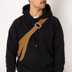 Sash Shoulder Bag - Camel