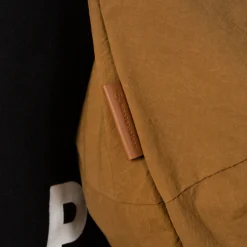 Sash Shoulder Bag - Camel