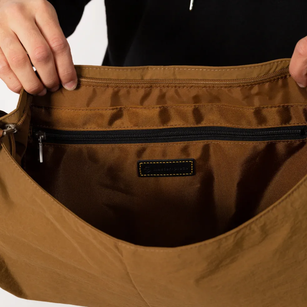 Sash Shoulder Bag - Camel