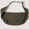Sash Shoulder Bag - Khaki