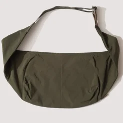 Sash Shoulder Bag - Khaki