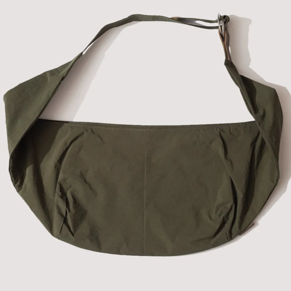 Sash Shoulder Bag - Khaki
