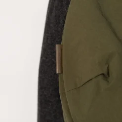 Sash Shoulder Bag - Khaki