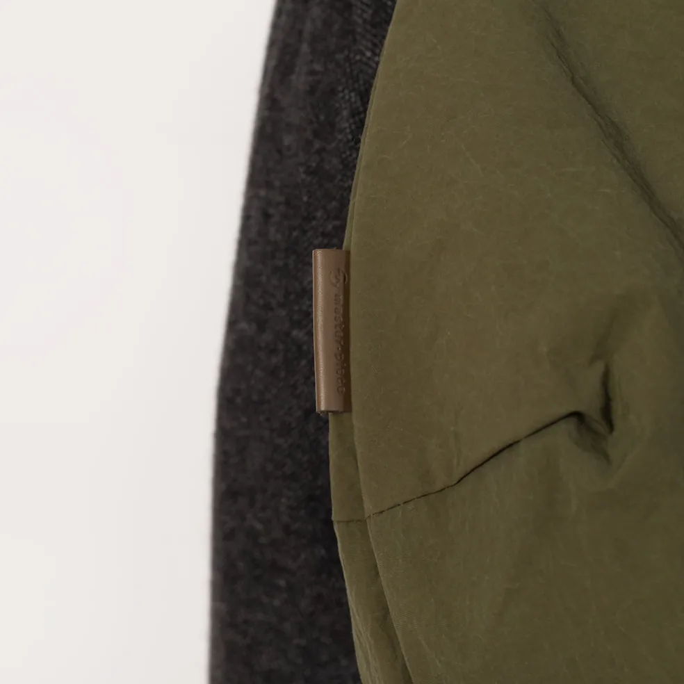 Sash Shoulder Bag - Khaki