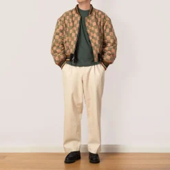 Seed Bomber - Black Wonky-Wear