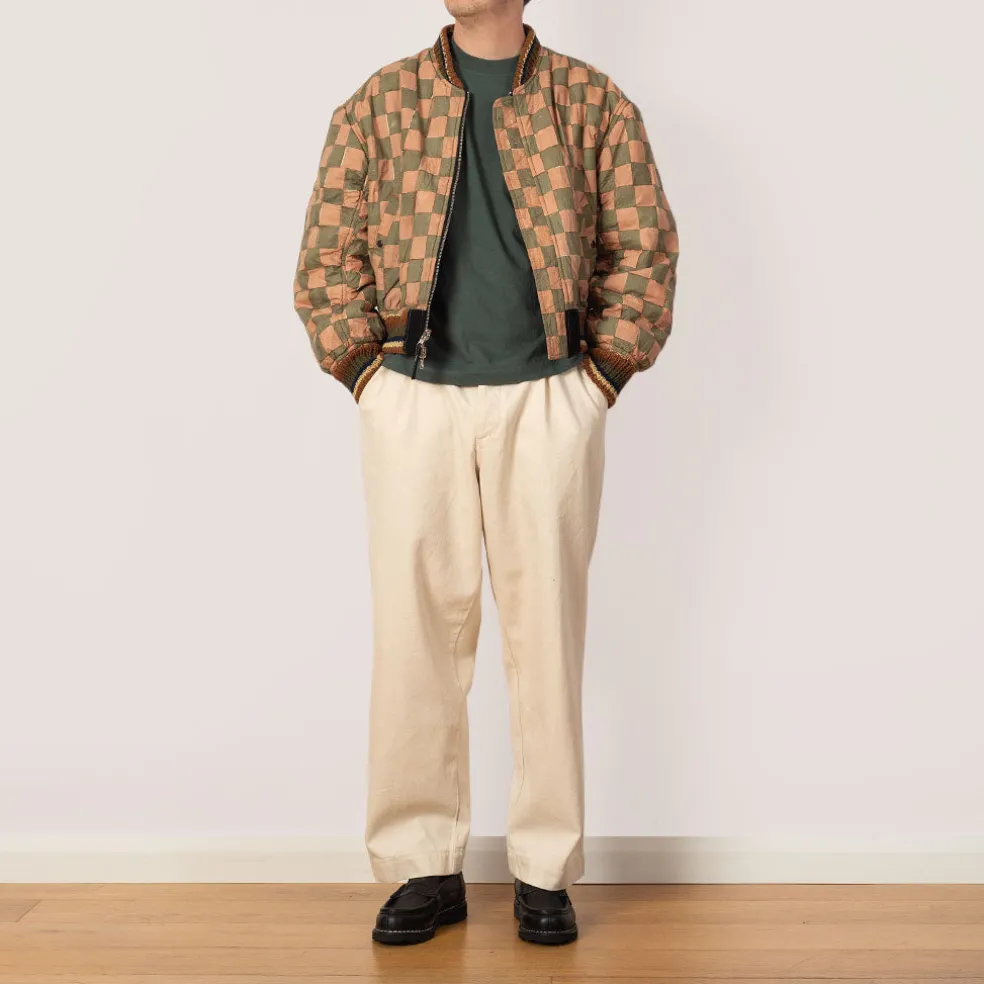 Seed Bomber - Black Wonky-Wear