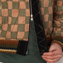 Seed Bomber - Black Wonky-Wear