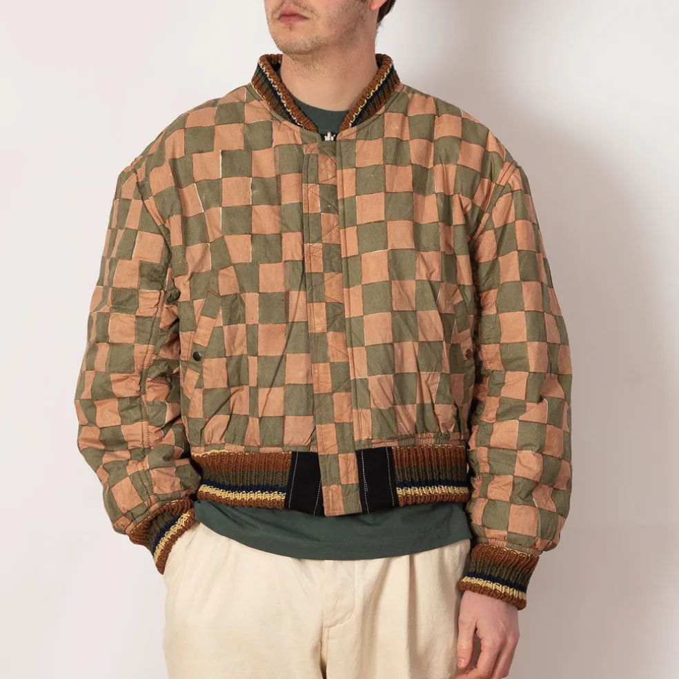 Seed Bomber - Black Wonky-Wear