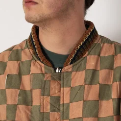 Seed Bomber - Black Wonky-Wear