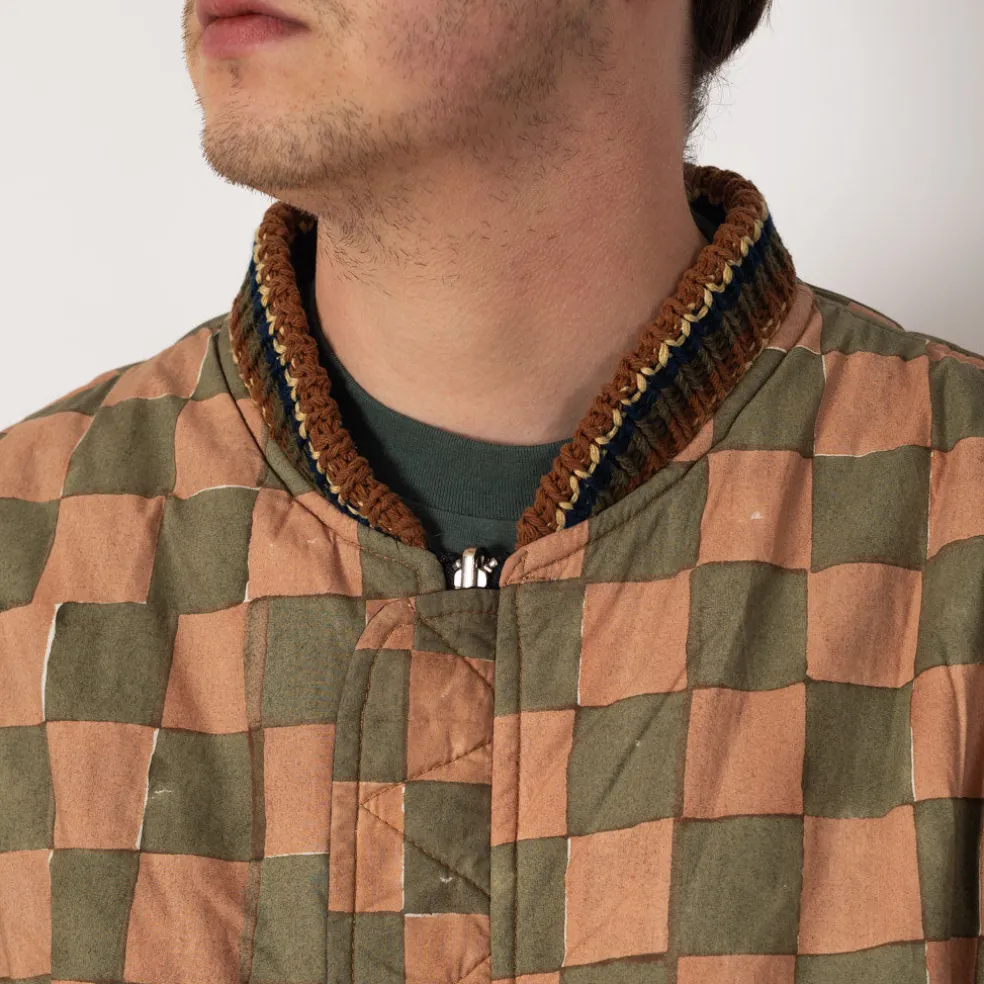 Seed Bomber - Black Wonky-Wear