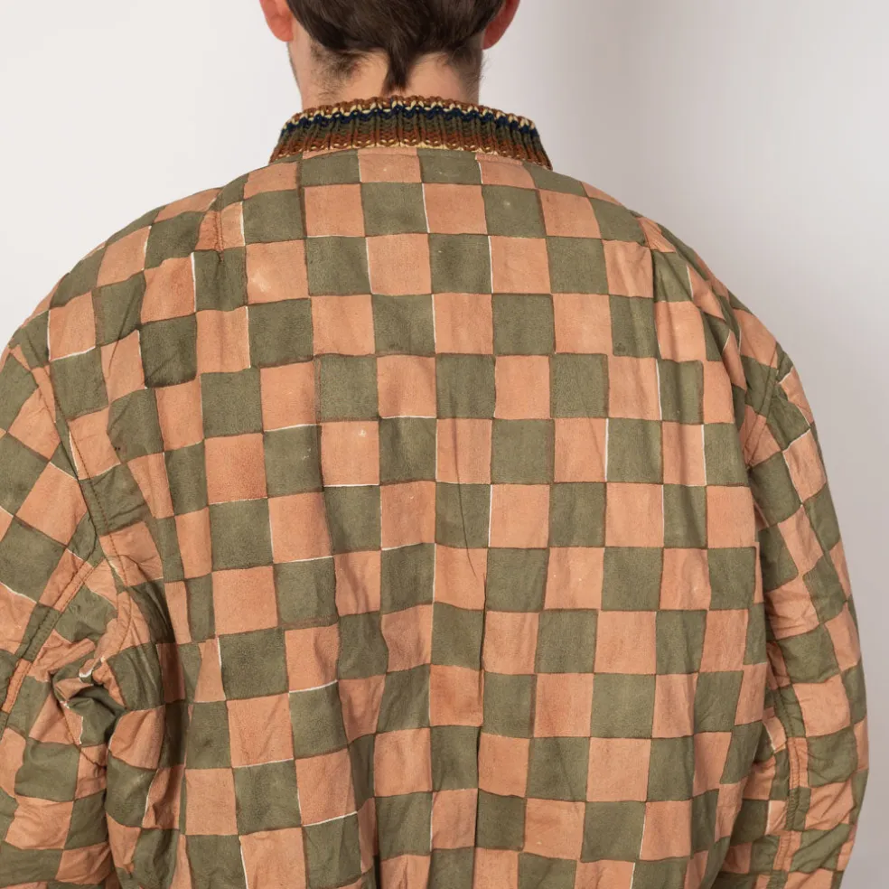 Seed Bomber - Black Wonky-Wear