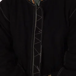 Seed Bomber - Black Wonky-Wear