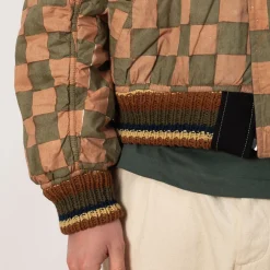 Seed Bomber - Black Wonky-Wear