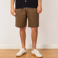 Simple Short - Khaki