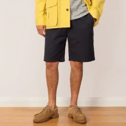 Simple Short - Navy