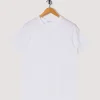 Single Jersey T-Shirt - White