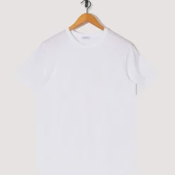 Single Jersey T-Shirt - White