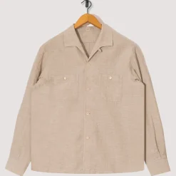 Sir Guy Shirt - Ivory