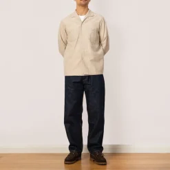 Sir Guy Shirt - Ivory