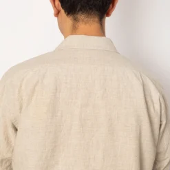 Sir Guy Shirt - Ivory