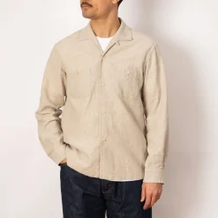 Sir Guy Shirt - Ivory