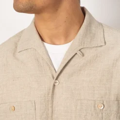 Sir Guy Shirt - Ivory