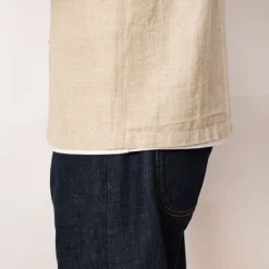 Sir Guy Shirt - Ivory