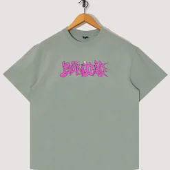 Skram T-Shirt - Seafoam