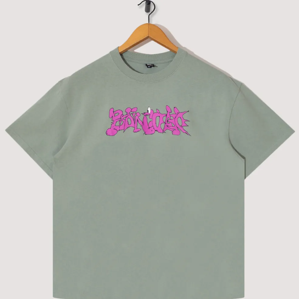 Skram T-Shirt - Seafoam