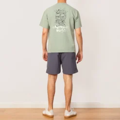 Skram T-Shirt - Seafoam