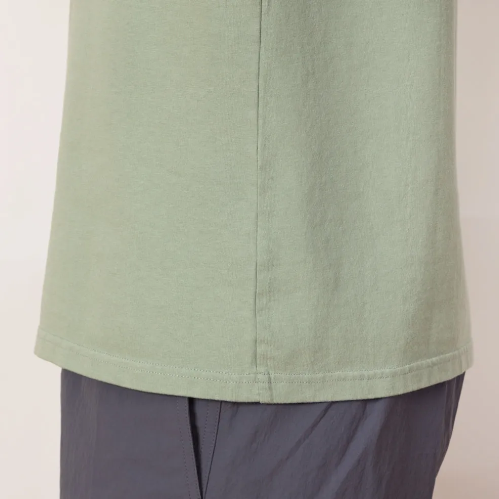 Skram T-Shirt - Seafoam