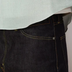 Social Sculpture 05 Jean - Unwashed
