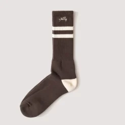 Socks - Washed Black