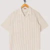 Solana Lenza Shirt - Avorio