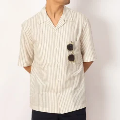 Solana Lenza Shirt - Avorio