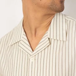 Solana Lenza Shirt - Avorio
