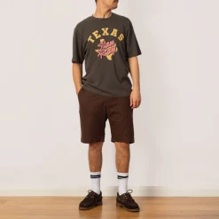 Solid State T-Shirt - Washed Black