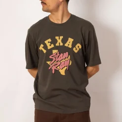 Solid State T-Shirt - Washed Black