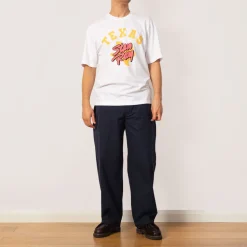 Solid State T-Shirt - White