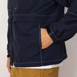 Sonora Hooded Jacket - Navy