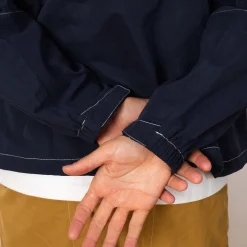 Sonora Hooded Jacket - Navy