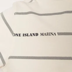 Spell Out Sweatshirt - Ivory (V0093)