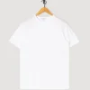 S/S Crew Neck T-Shirt - White