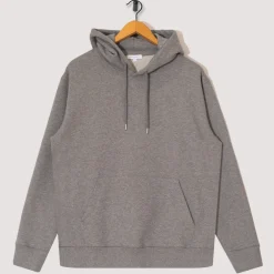 Standard Hoodie - Grey Melange